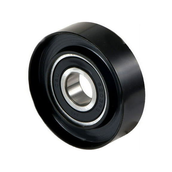 Accessory Belt Idler Pulley - Compatible with 2013 - 2017 Ford Escape 2014 2015 2016