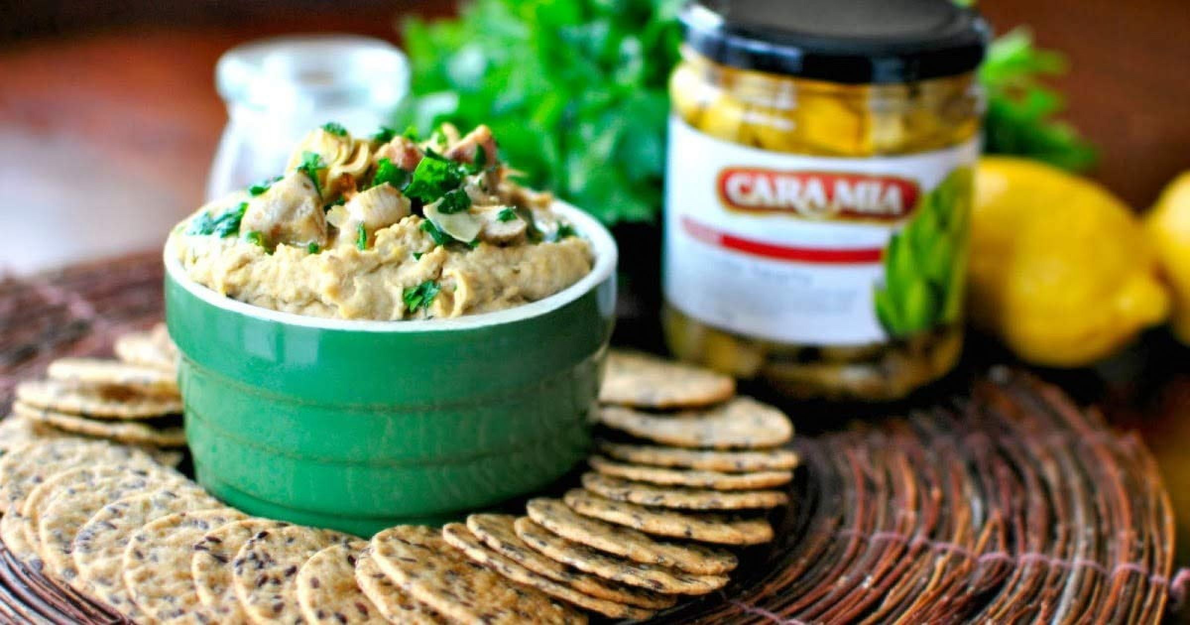 Cara Mia Grilled Artichoke Hearts - 2 Pack - 14.45 oz