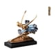 thumbnail image 1 of Estatua de bailarina de ballet con reloj de pie en miniatura para casa de muñecas. Figura de resina PLA. Ideal para la entrada, la sala de estar o com, 1 of 8