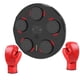 thumbnail image 3 of Máquina de entrenamiento de boxeo para niños, almohadilla de boxeo para ejercicios de fitness y artes marciales. Con guantes para niños, 3 of 9