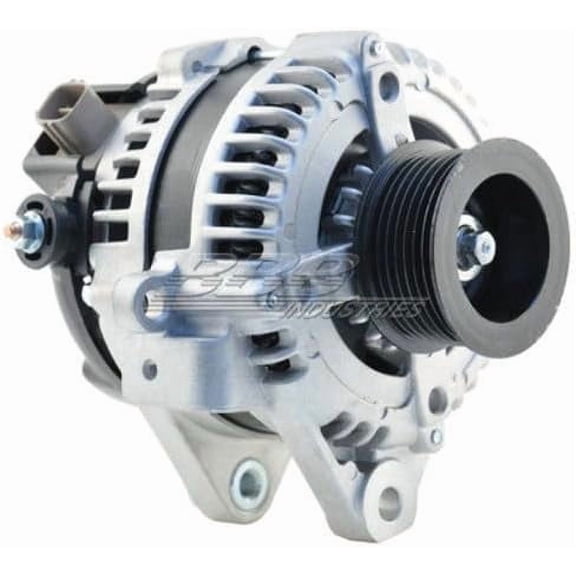 New Alternator