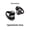 Black, variant on Pre-Owned SHOKZ OpenDots ONE Open-Ear Wireless Earbuds with Mic, Dolby Audio, IP54 Water Resistant, Fast Charging, Up to 44 Hours Playtime