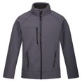 thumbnail image 1 of Regatta Professional - Chaqueta Soft Shell Northway Premium para Hombre (Hierro) Regatta Professional UTPC4049_iron, 1 of 3