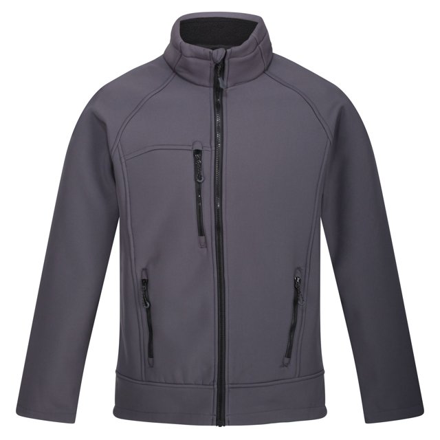 Regatta Professional - Chaqueta Soft Shell Northway Premium para Hombre (Hierro) Regatta Professional UTPC4049_iron