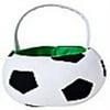 Soccer Ball Plush Treat Bucket
