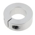 thumbnail image 1 of Collar de tope partido de aluminio de 10 mm, 13 mm, 16 mm, 22 mm, 28 mm, profundidad del eje de la broca 28mm Zulema Collar de parada de aluminio, 1 of 8