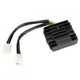 thumbnail image 2 of Rectificador de voltaje Bling Bling para motocicleta de 6 cables DC12V para Scooter, 2 of 8