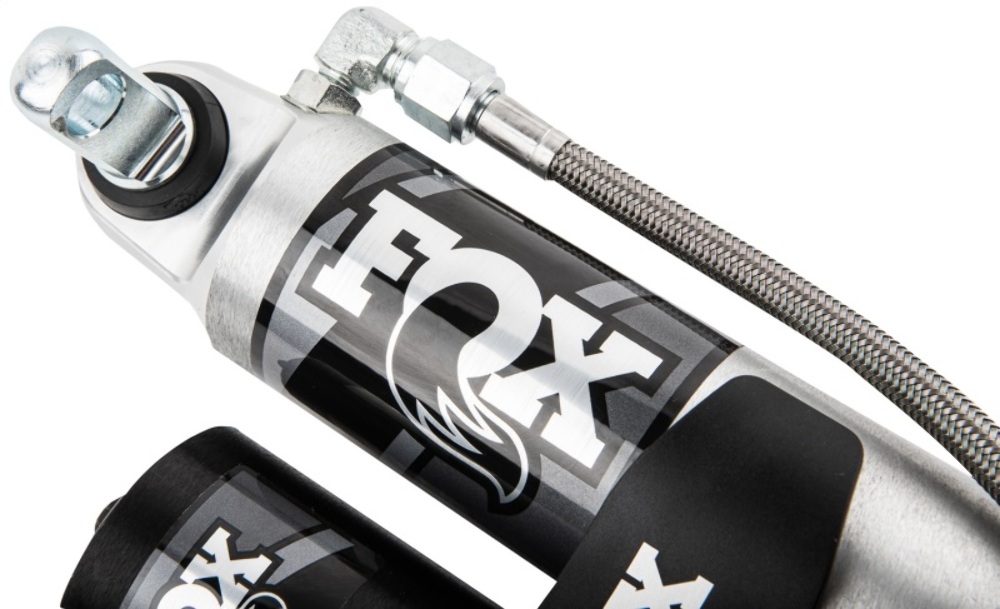 Fox Shox Fox Shocks 985-24-244 Front Shock Absorber Fits Chevrolet Silverado 3500 HD