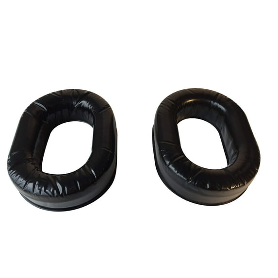 Wicom WP1012 Gel Filled Ear Seals for Aviation Headset (Pair)