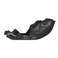 thumbnail image 3 of Cubierta de protección del chasis del motor Soledad para CRF300L 2020-2022 Negro, 3 of 7