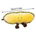 thumbnail image 3 of Jellycat Amuseables Durian Stuffed Toy,Jellycat Plush, 11.8" Durian Bashful Cute Plush Toys Soothing Dolls Holiday Gifts Christmas Gifts, 3 of 3