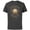 Charcoal, variant on Disney Wish Star If You Need Me Just Look Up - Short Sleeve Cotton T-Shirt for Adults - Customized-Black