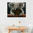 thumbnail image 2 of COMIO Koala Print, Australian Animal, Australian Koala Wall Art, Koala Watercolor Prints, Koala Poster, Koala Print, Wall Art Prints, Decor Canvas, Art Decor, 2 of 4