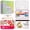 18 Floral Colors, variant on AUREUO Travel Watercolor Set - 18 Classic Color Watercolor Paint Set with Brushes, Watercolor Postcards, Masking Pen & Tote Bag - Water Color Painting Kit for Adults, Beginners, Professionals