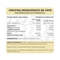 thumbnail image 2 of Creatina Prowinner 80 cápsulas Monohidrato. ProWinner PROWCREATINA80CAPS, 2 of 5