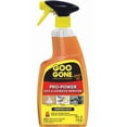 thumbnail image 1 of Goo Gone Pro-Power Spray Gel – 24 onzas – Seguro para superficies Gran limpiador Sin olores fuertes Elimina pegatinas Se puede utilizar en herramientas, 1 of 5