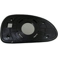thumbnail image 3 of Dorman 56638 Driver Side Door Mirror Glass for Specific Hyundai Models Fits select: 1999-2005 HYUNDAI SONATA, 3 of 4