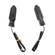thumbnail image 1 of 2 luces intermitentes para motocicleta 250R Negro, 1 of 9
