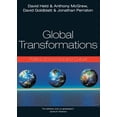 thumbnail image 1 of Pre-Owned Global Transformations: Politics, Economics, Culture (Paperback) 074561499X 9780745614991, 1 of 1