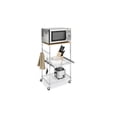 thumbnail image 1 of WHITMOR 6056-3536 Supreme Microwave Cart, 1 of 4