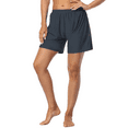 thumbnail image 1 of Firpearl Women's Swim Board Shorts Sport Boyleg Trunk Swimwear Bottom, 1 of 6