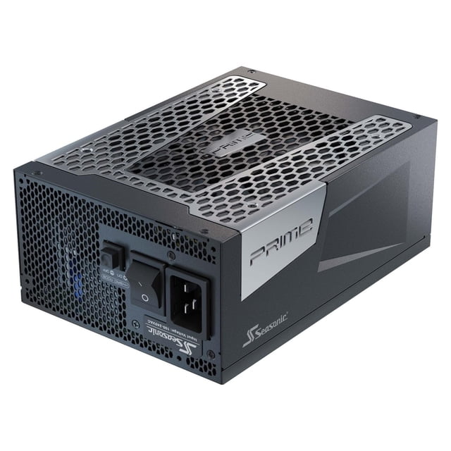 Fuente de alimentación Seasonic Prime PX-1600 1600W Platinum ATX 3.0