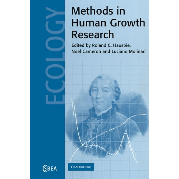 Cambridge Studies in Biological and Evol Methods in Human Growth Research, Book 39, (Paperback)