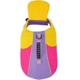 thumbnail image 3 of Dog Life Jacket High Flotation Puppy Safety Vest for Swimming Boating, Dog Swim Vest Reflective Water Vest Pet Life Preserver with Rescue Handle, 3 of 9
