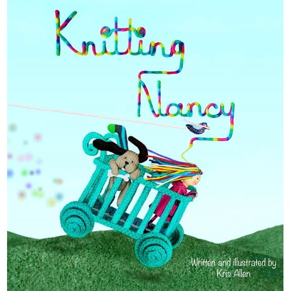 Knitting Nancy, (Hardcover)