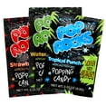thumbnail image 4 of The Hampton Candy Company Pop Rocks Candy 9 Pack, 3 Flavors of Each - Watermelon, Strawberry, Tropical Punch, 4 of 5