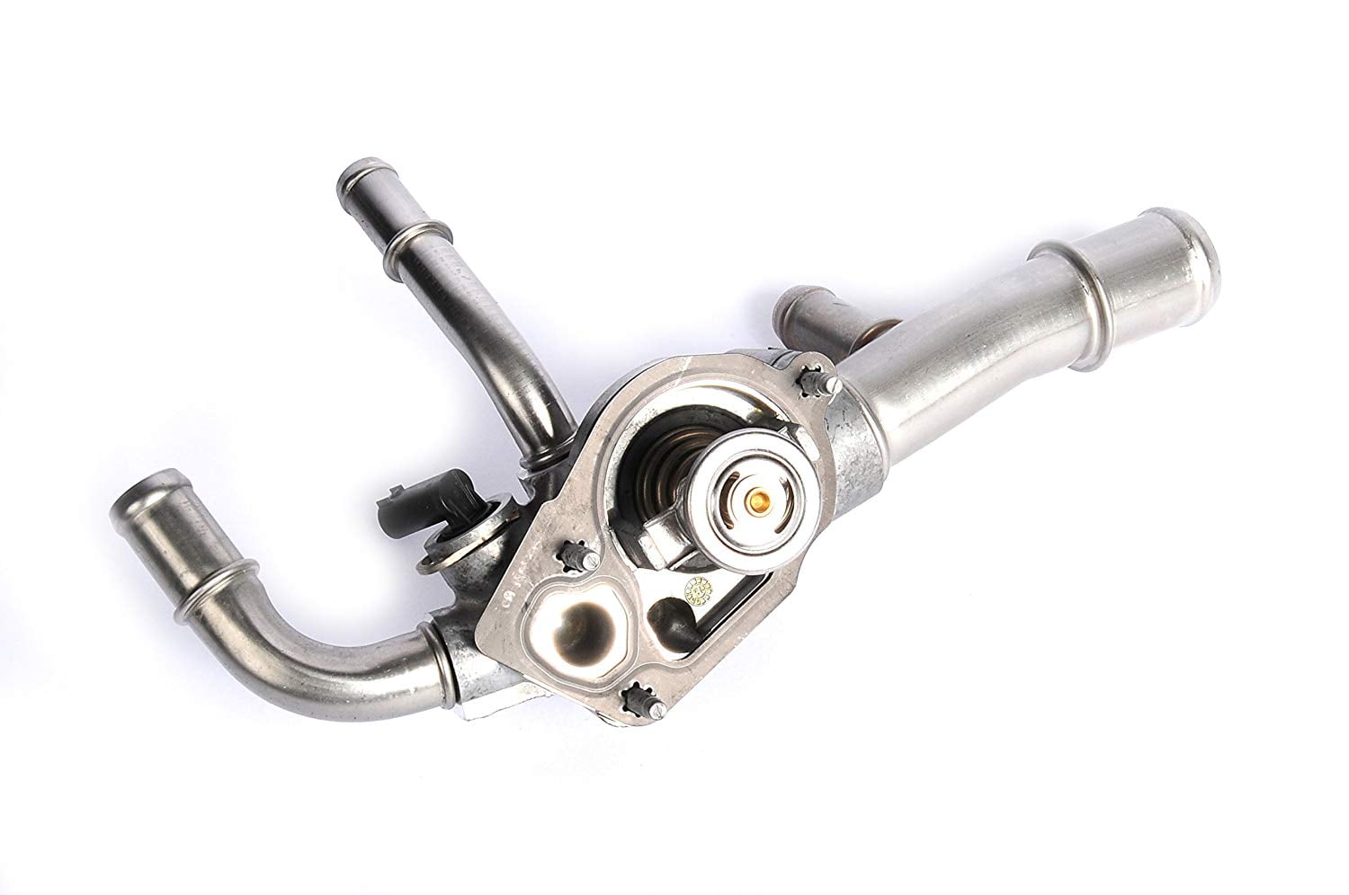 Engine Coolant Thermostat//Water Inlet Assembly ACDelco GM Original Equipment