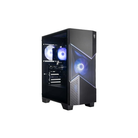 MSI Gaming Desktop PC Codex R2 D14NUC7-416US R Intel Core i7-14700F 32GB DDR5 1TB NVMe SSD GeForce RTX 4060 Windows 11 Home