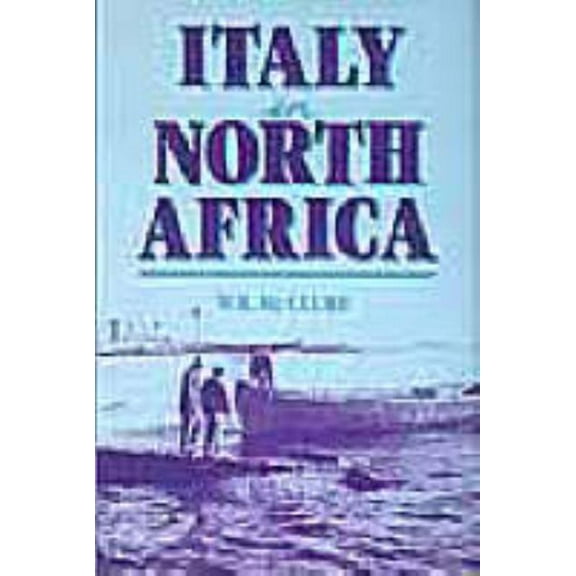 Italy in North Africa, (Hardcover)