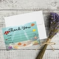 thumbnail image 3 of Koyal Wholesale Kids Fill in the Blank Thank You Cards - 20 Cards Including Envelopes Under The Sea, For Party Guests, 3 of 5