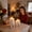 Large and Small Size Set, variant on Floating Fabric Floating Tea Light Candle Holder, 3D Printed Ghost Votive Stand for LED Candles, Modern Aesthetic Festive Table Decor for Christmas, Halloween & Weddings, Set of 2 (Cloud Alabaster)