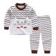 thumbnail image 1 of 3TChildren, ropa de dormir de dibujos animados, conjunto de pijamas esquí esquí Gafas de esquí, 1 of 5