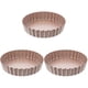 thumbnail image 5 of 3PCS, 3.5Inch Tart Pan Removable Bottom Non-Stick Tin,Suitable for DIY Making Small Tarts at Home. Champagne Gold Appearance., 5 of 5