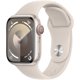 thumbnail image 1 of Reacondicionado Reloj inteligente Apple Watch Series 9 GPS Starlight de aluminio de 41 mm, 1 of 1
