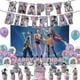 thumbnail image 2 of Kpop Demon Hunters Birthday Theme Party Decorations Banner Cake Balloons For Kid, 2 of 5