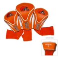 thumbnail image 2 of Equipo de Golf de la NFL Cleveland Browns 3 Pack Funda de Cabeza Ajuste Contorno, Talla Única, 2 of 2