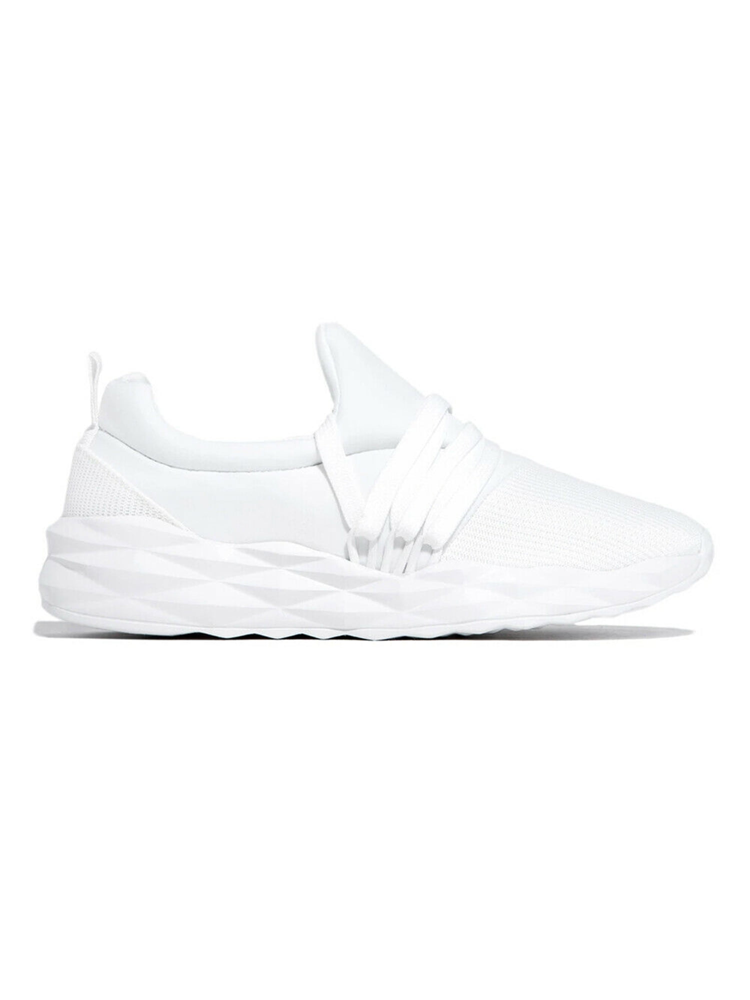 gym trainers womens white