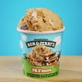 thumbnail image 4 of Ben & Jerry's PB S'more Marshmellow Ice Cream Pint, 16 fl oz, 4 of 9