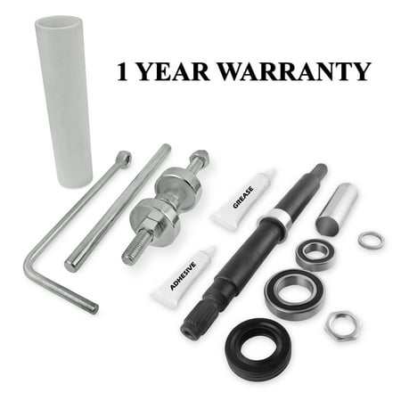 Whirlpool Cabrio High Quality Bearing Kit and Tool W10435302 and