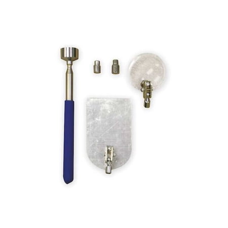 Westward Inspection Kit 6 1/4-25 In 6 PC 1VUA3