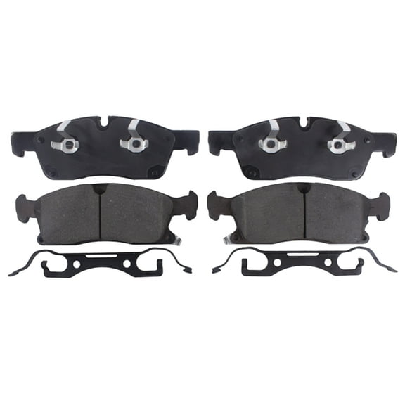 ADVICS Disc Brake Pad Set