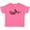 Hot Pink, variant on Inktastic Seattle Skyline Boys or Girls Toddler T-Shirt