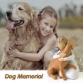thumbnail image 6 of CEYAZYE Dog Memorial Gifts for Loss of Dog Sympathy Gift, Handmade Dog Bereavement Gift, Pet Remembrance Gift Dog, Dog Passing Away Keepsake, 6 of 7