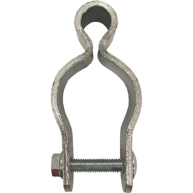 Pipe Gate Hinge Steel, Zinc Plated