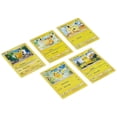 thumbnail image 1 of Pokémon Cards Pikachu, juego surtido de 5, 1 of 2