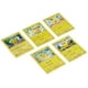 thumbnail image 1 of Pokémon Cards Pikachu, juego surtido de 5, 1 of 2